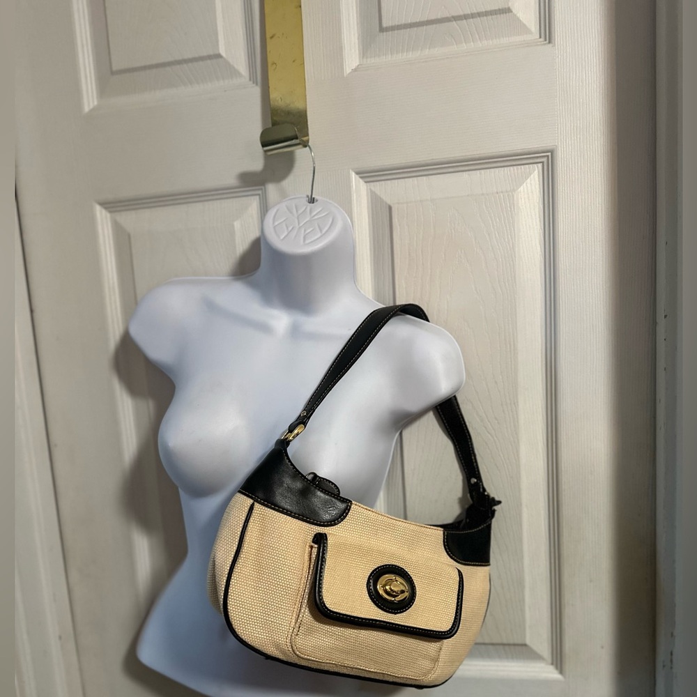 Etienne Aigner Jute Bag